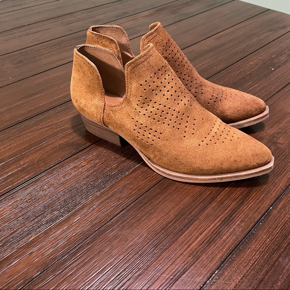 GIANNI BINI TAEH ANKLE BOOTS
